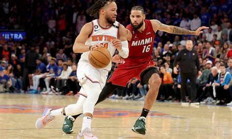 knicks vs heat sportsbookwire